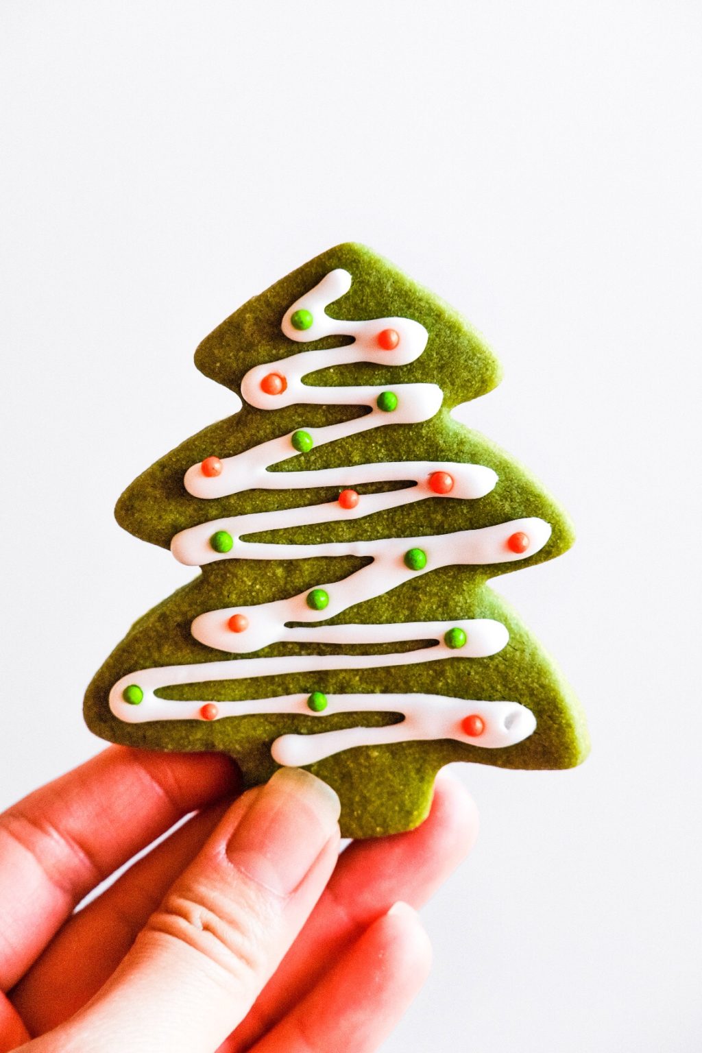 Holiday Cut Out Cookie Box - One Happy Bite