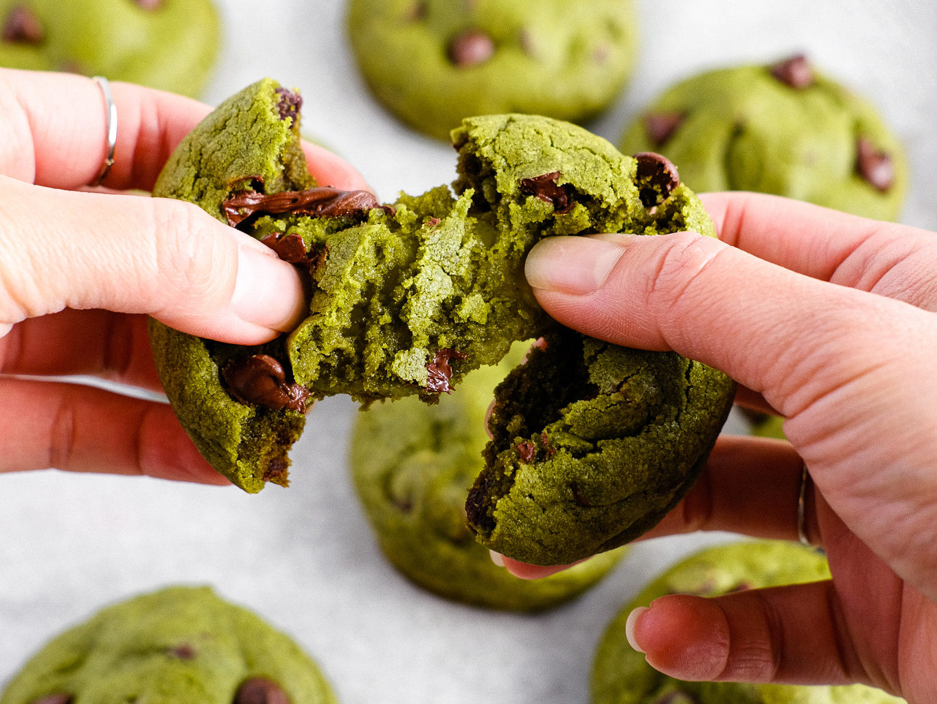 The-BEST-Matcha-Mochi-Chocolate-Chip-Cookies