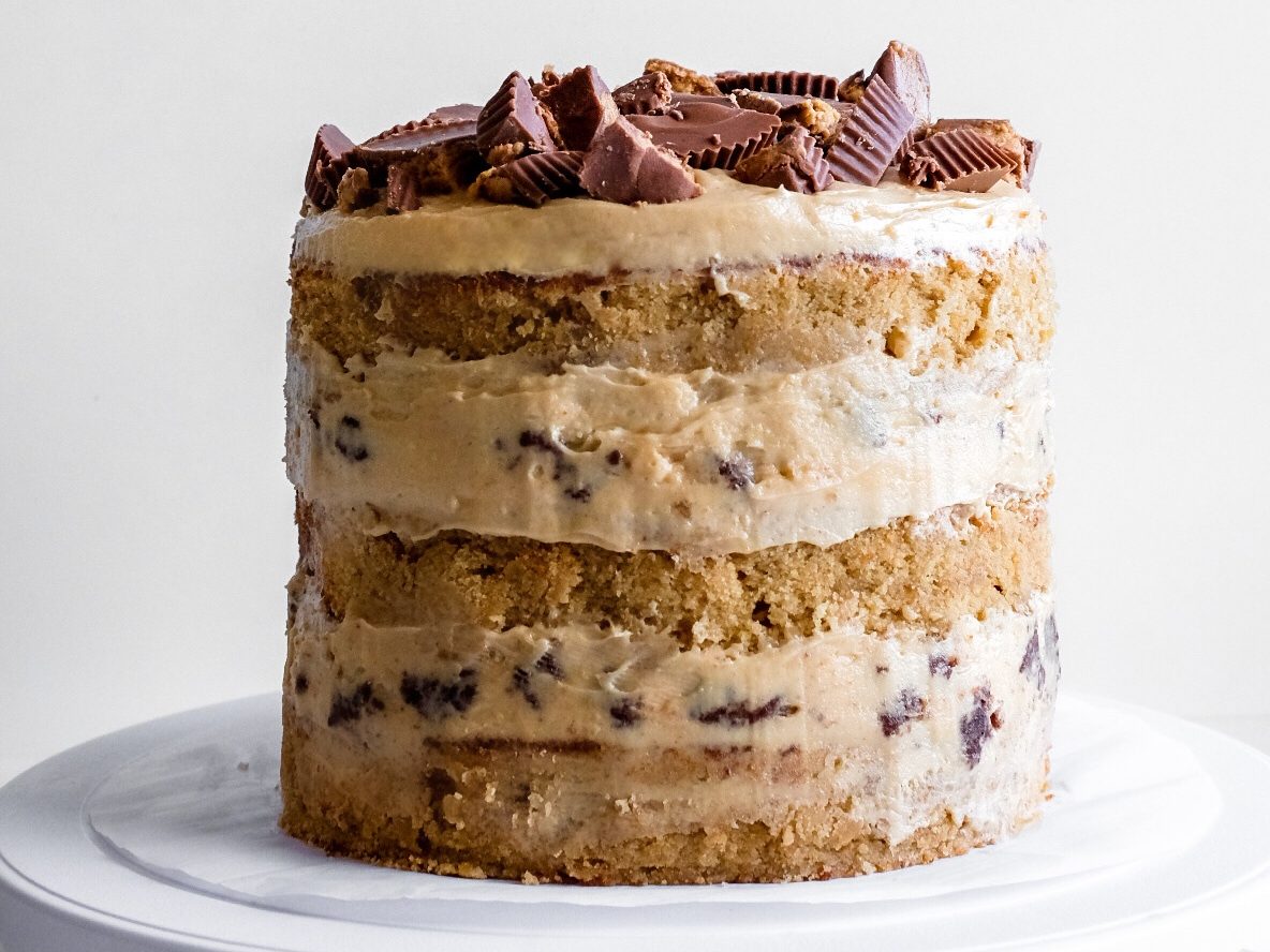 Reese's-Peanut-Butter-Cake