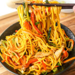 chicken chow mein better than takeout