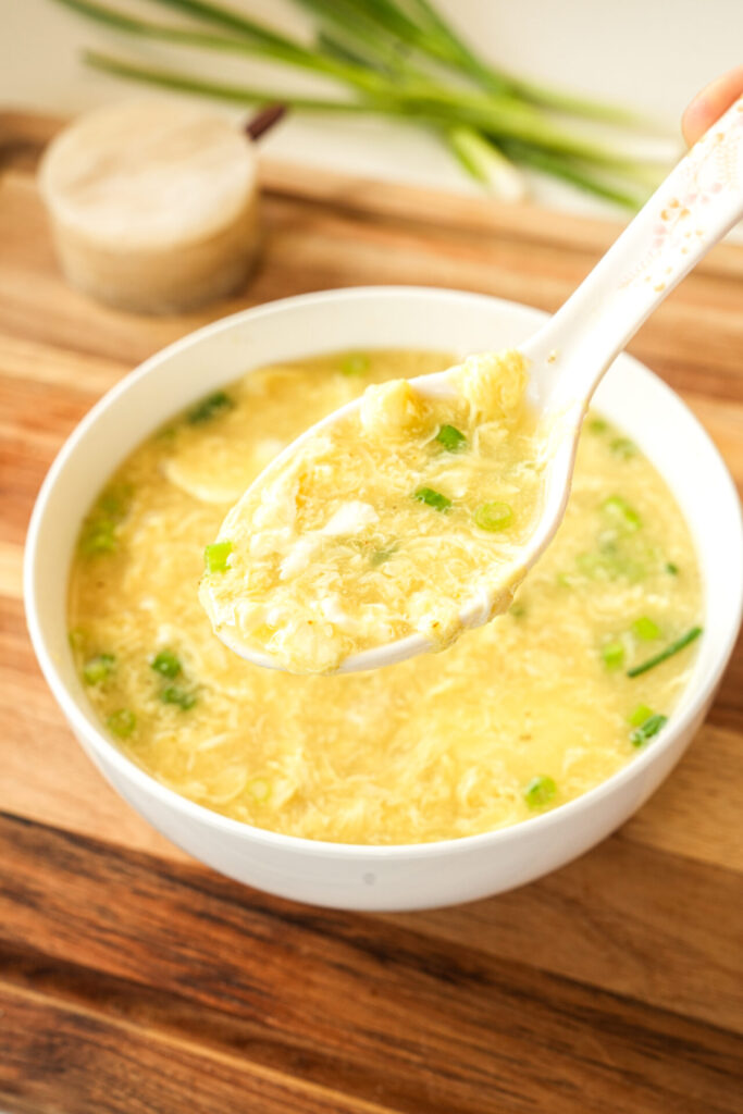 egg drop soup