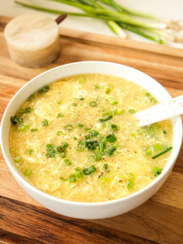 egg drop soup