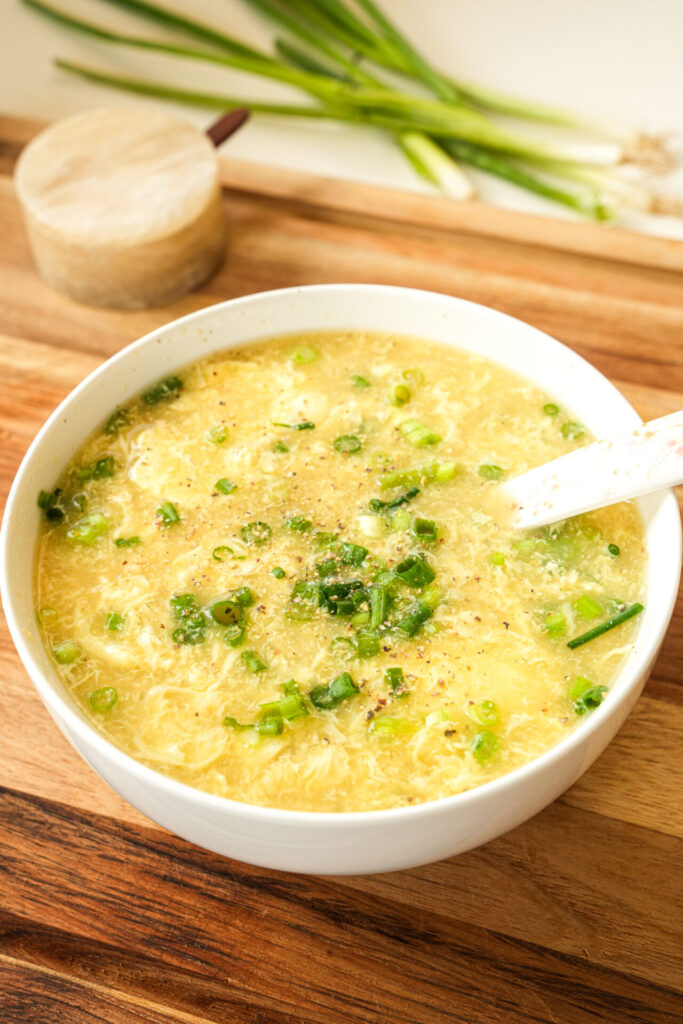 egg drop soup