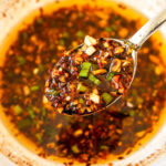 homemade chili oil