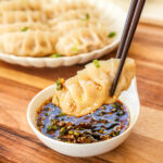 easy homemade dumpling dipping sauce