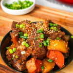 galbi jjim korean braised short ribs