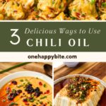 3 Delicious Ways to Use Chili Oil