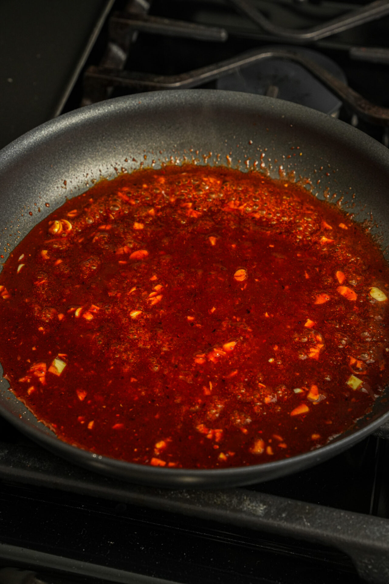 gochujang honey sauce