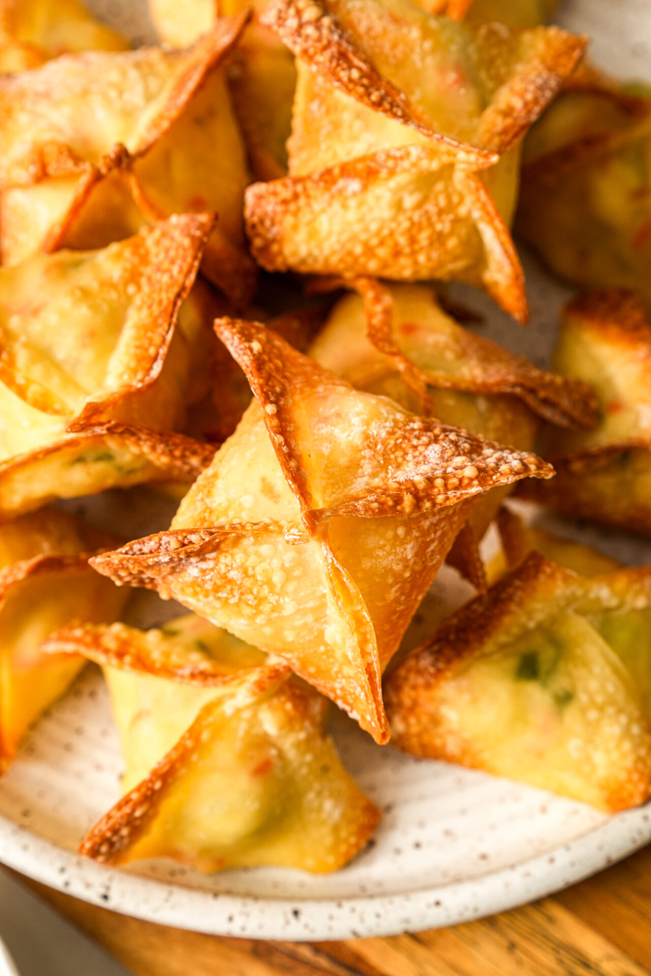 the best air fryer crab rangoon recipe