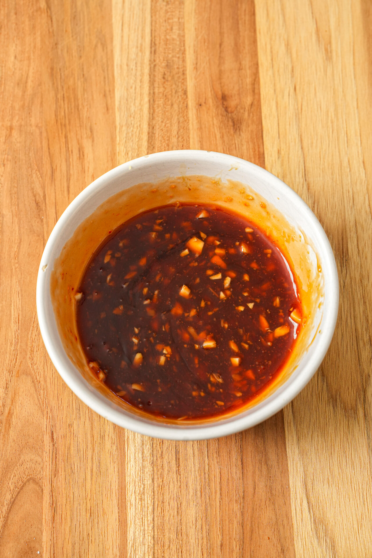 how to make sweet chili sauce