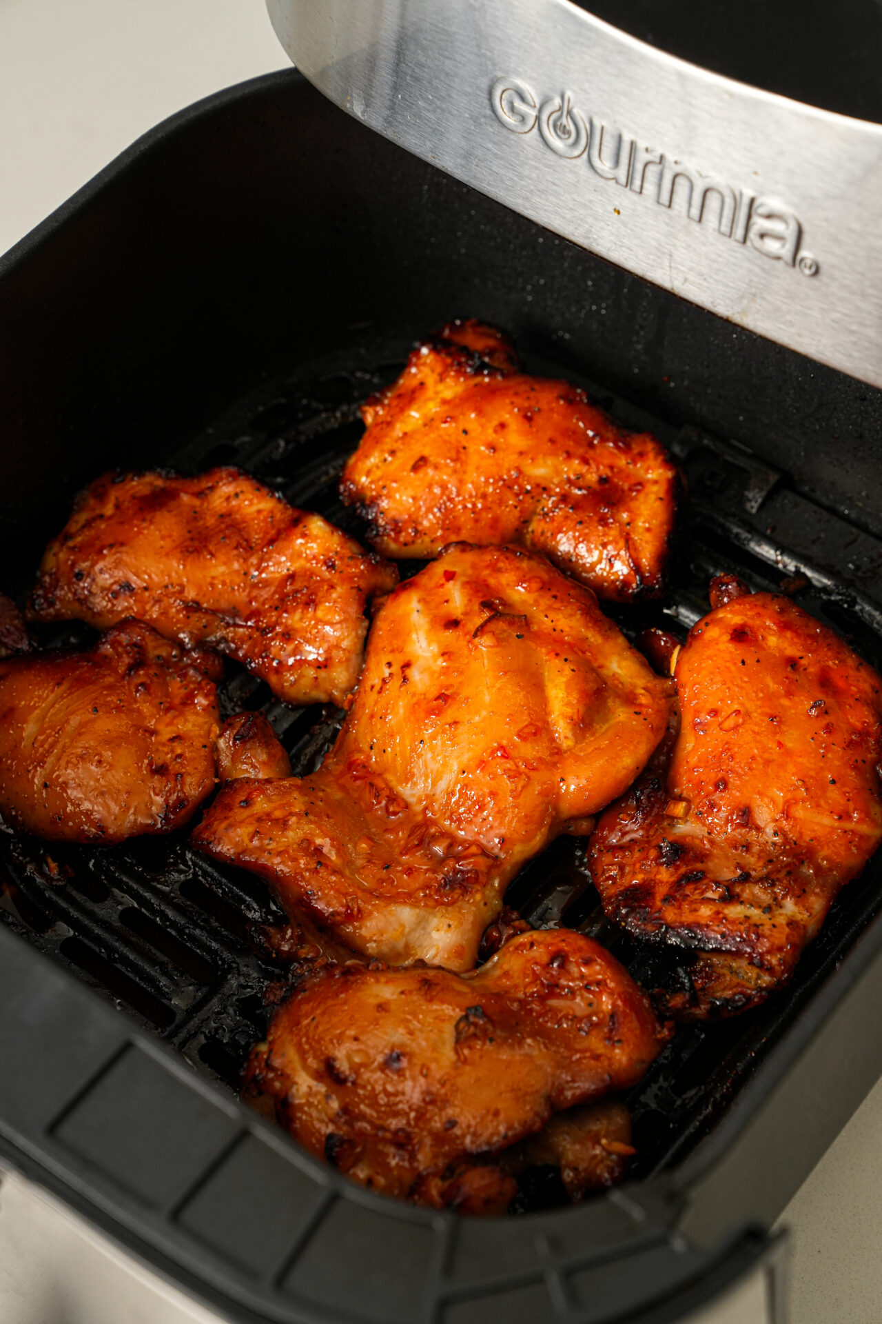 air fryer sweet chili chicken recipe