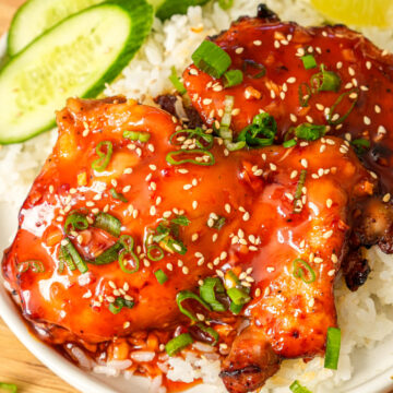 easy sweet chili sauce chicken recipe