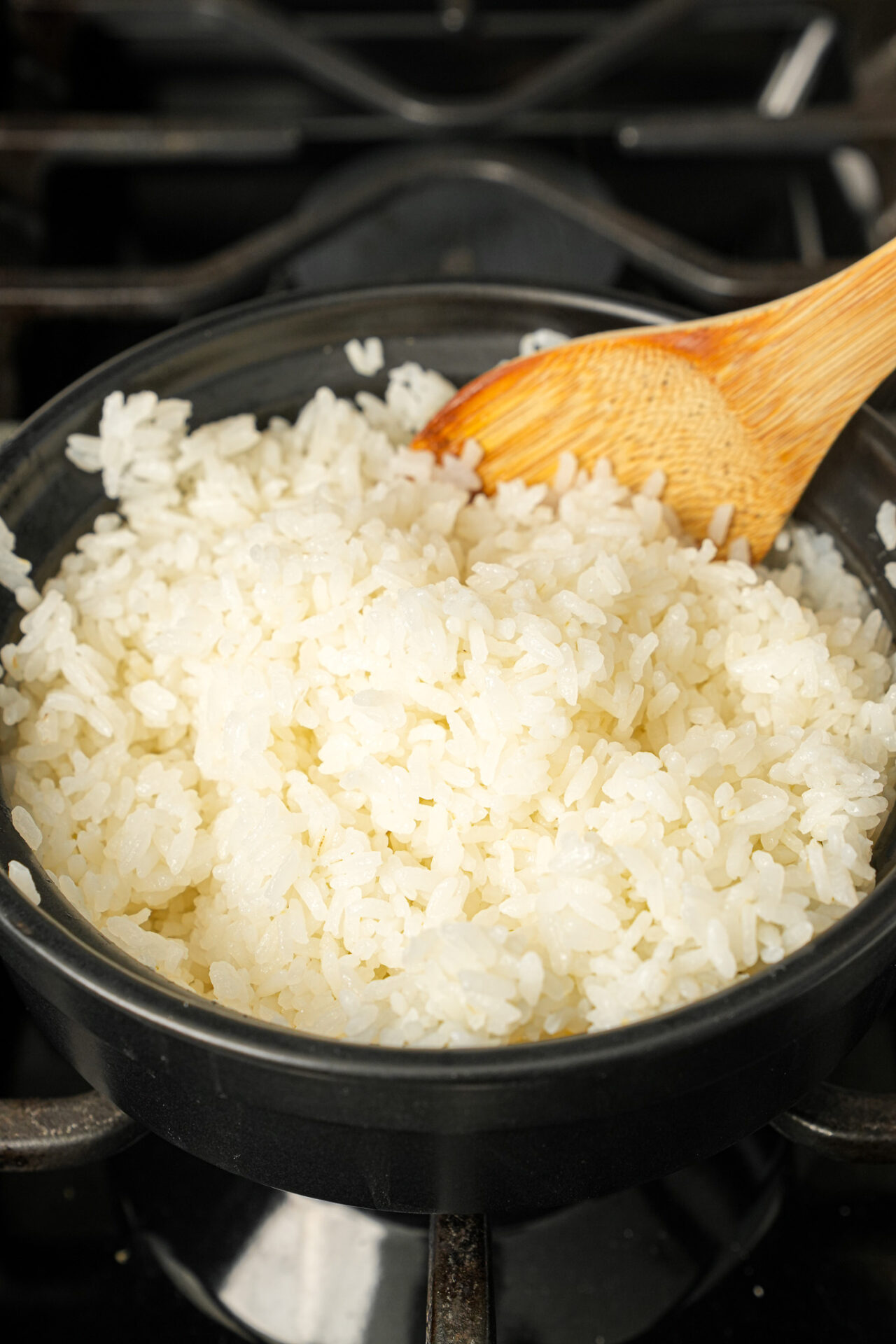 how to make sushi rice