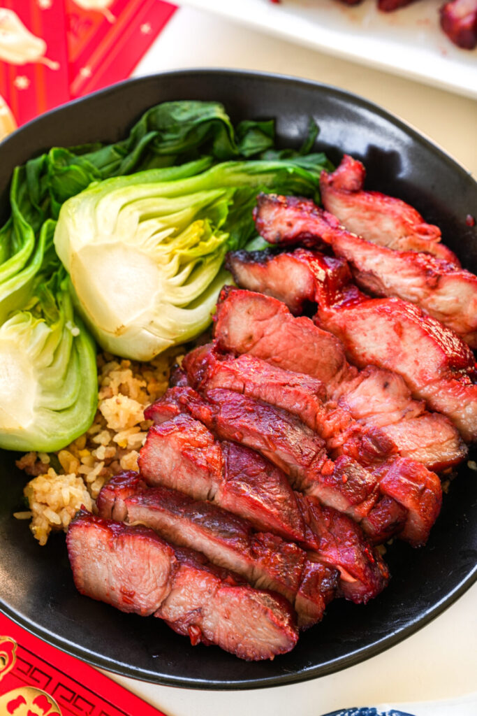 chinese bbq pork