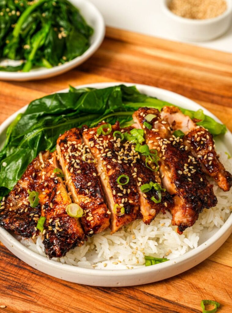 Easy Asian Meal Prep Ideas For The Week - One Happy Bite