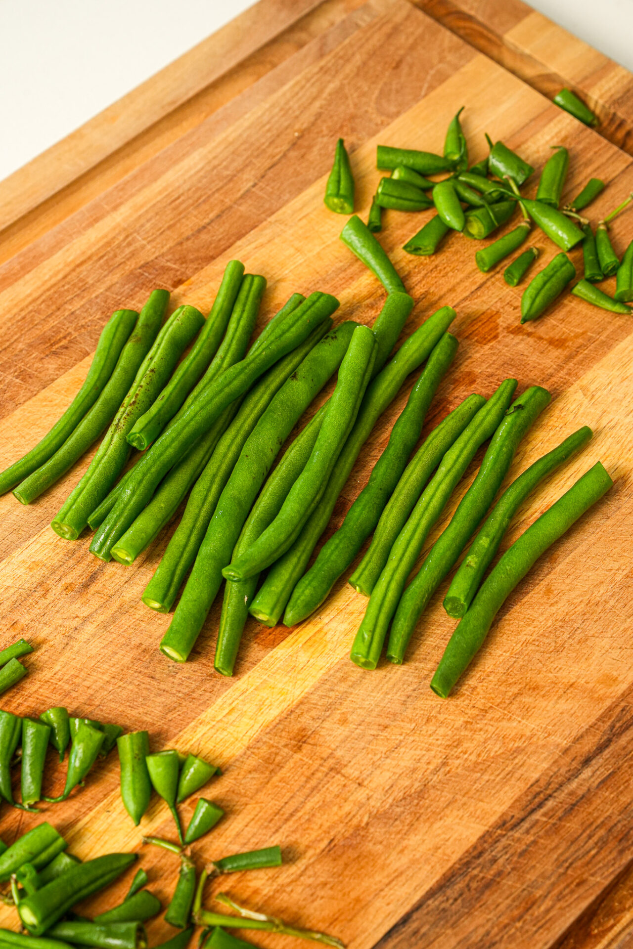 Din Tai Fung Garlic Green Beans Copycat Recipe