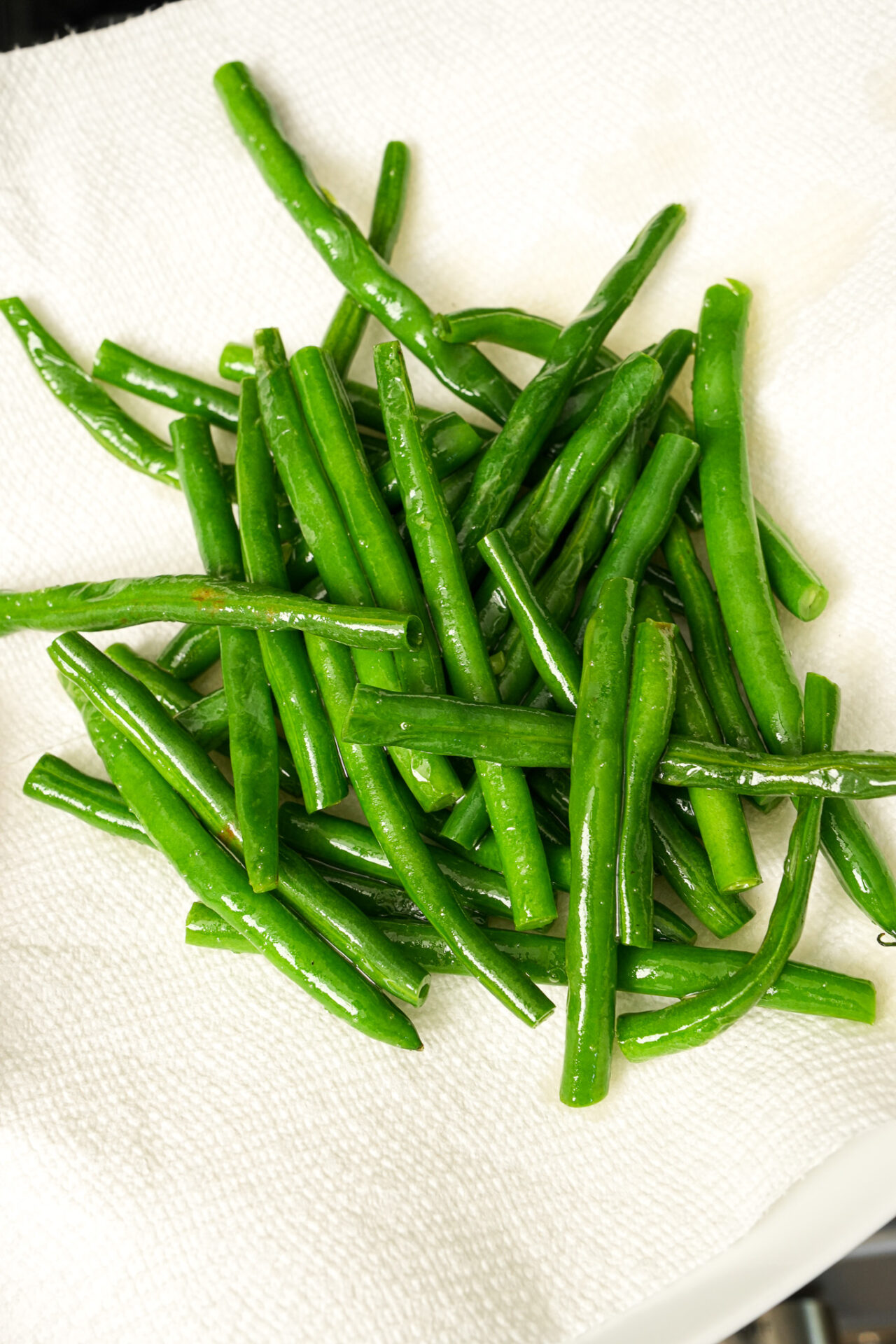 Din Tai Fung Garlic Green Beans Copycat Recipe