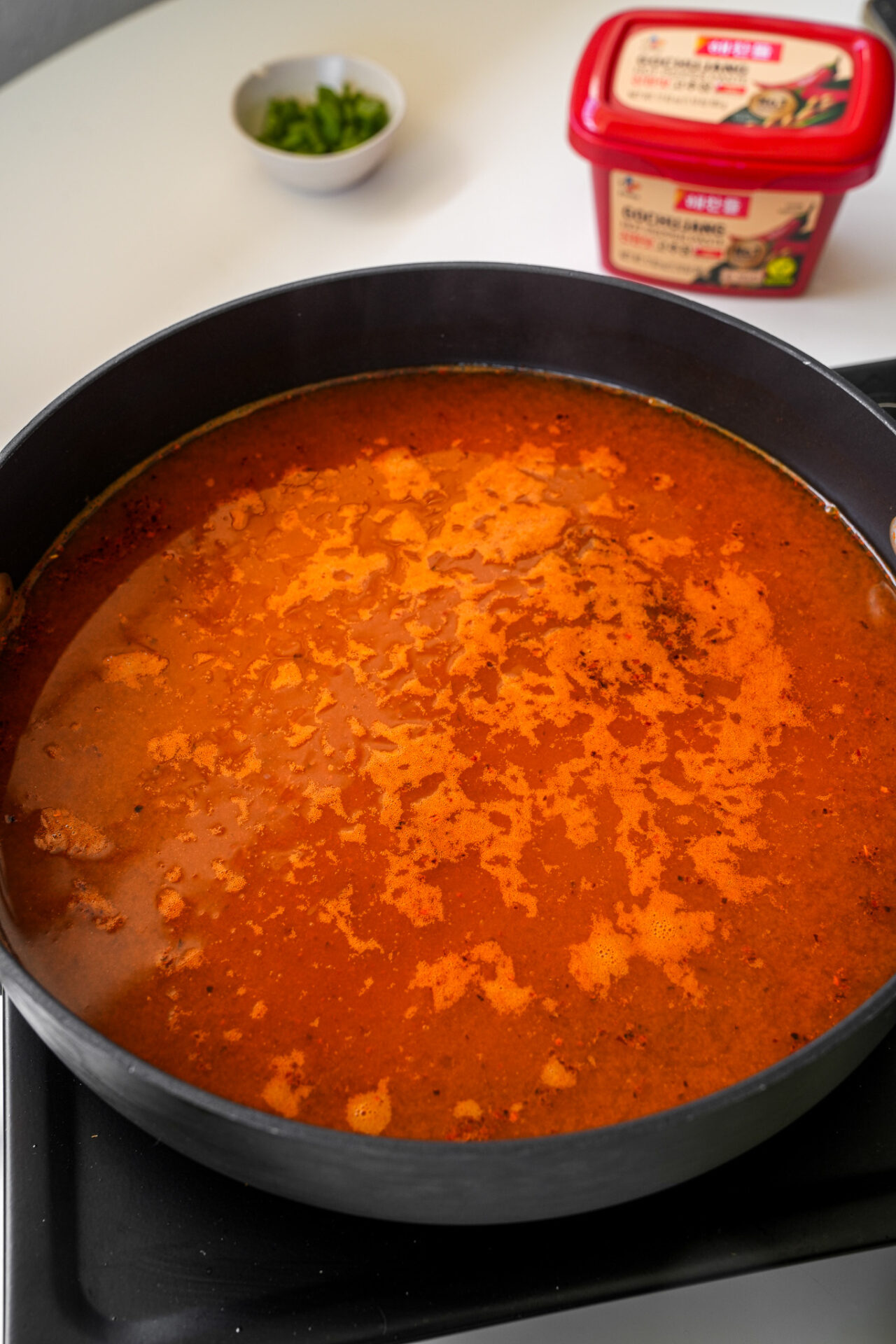 Easy Tteokbokki Korean Rice Cakes Recipe