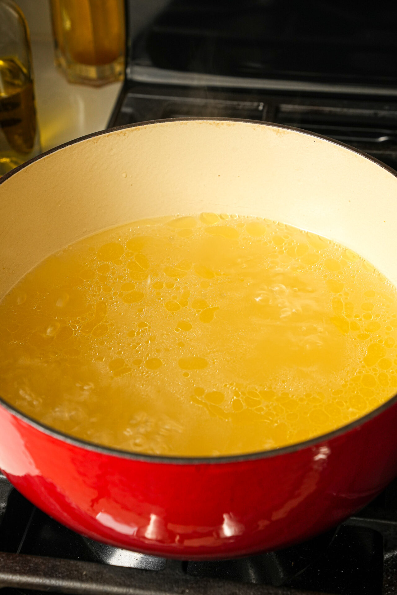 Homemade Chinese Hot and Sour Soup Recipe