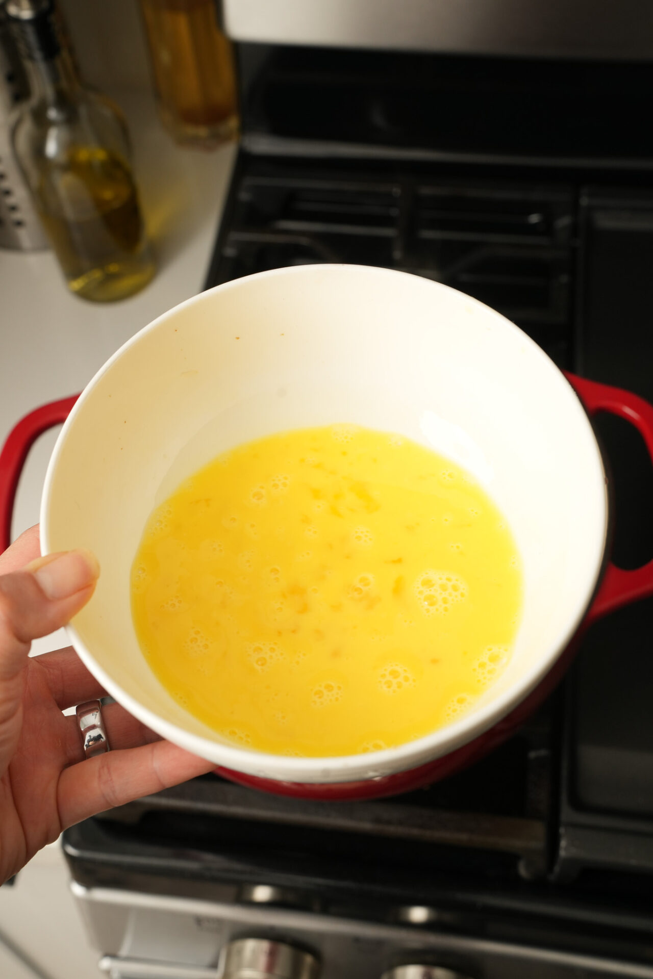 Homemade Chinese Hot and Sour Soup Recipe
