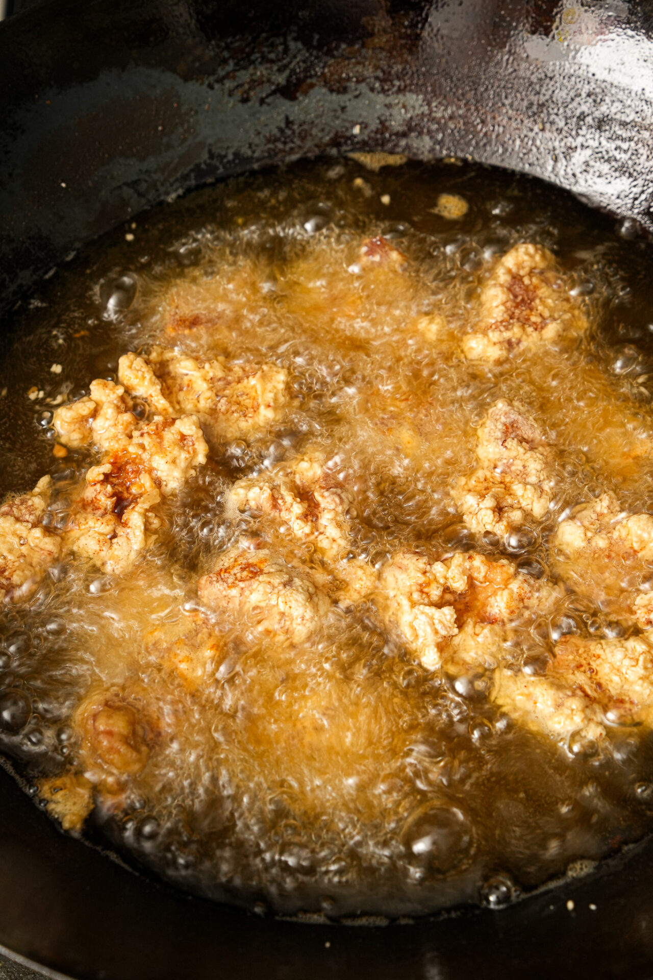 Better than takeout sweet and sour pork recipe