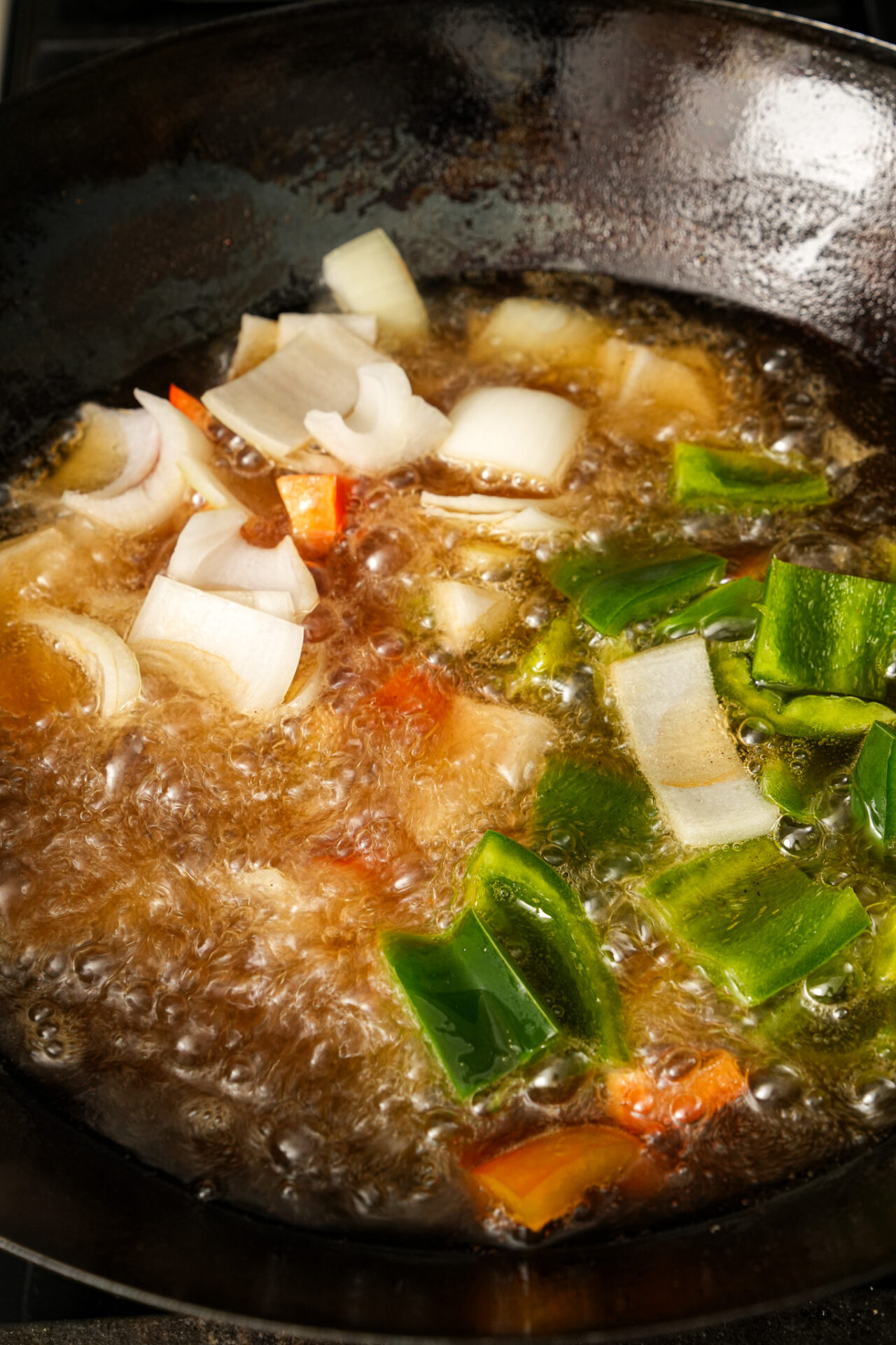 Better than takeout sweet and sour pork recipe