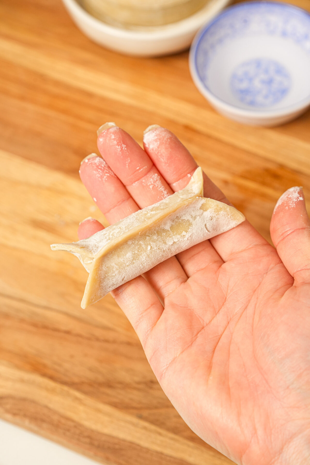 How to make potstickers at home