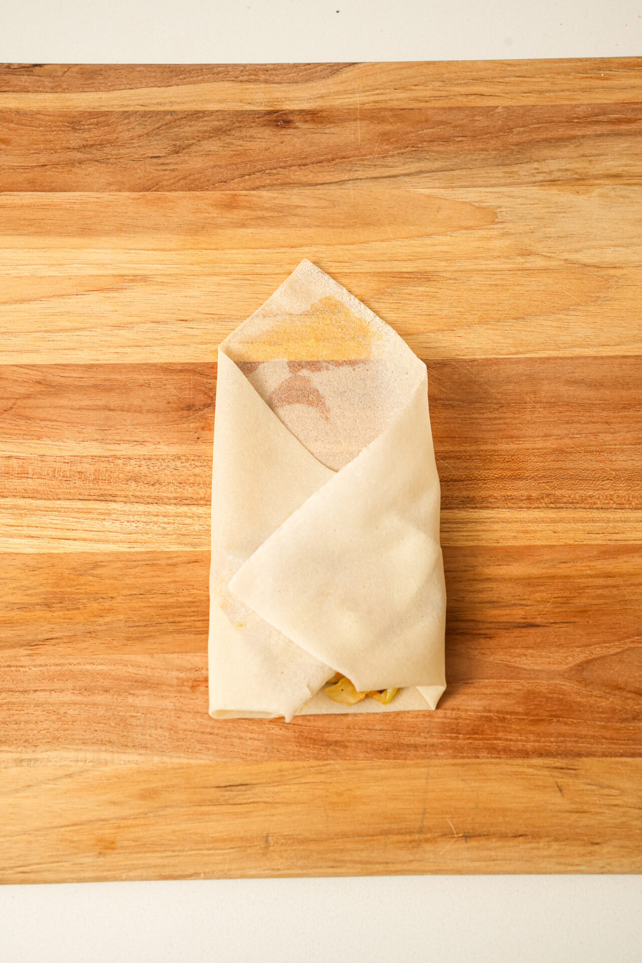 how to make Crispy Pork and Cabbage Egg Rolls