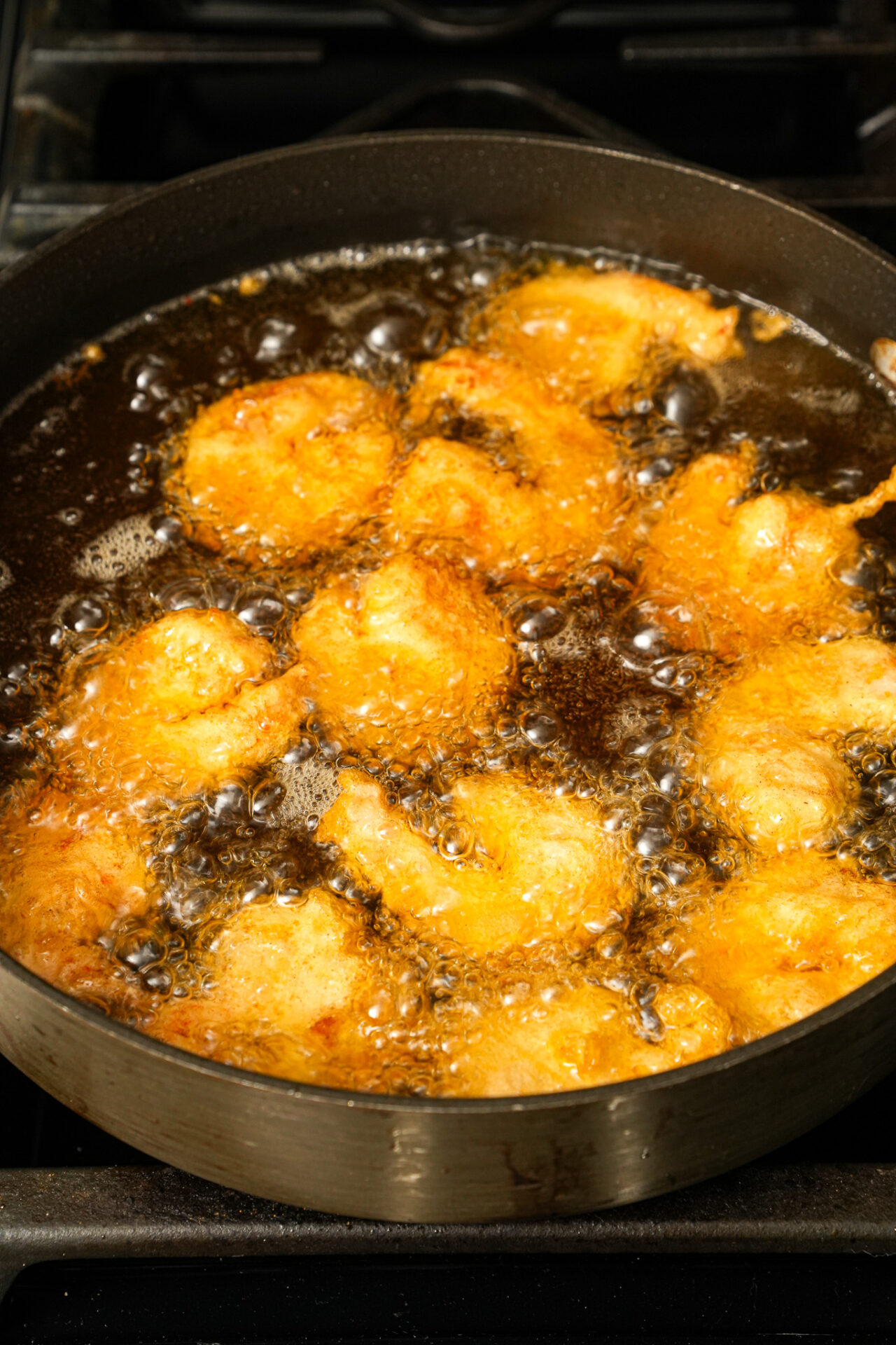 how to make homemade honey walnut shrimp