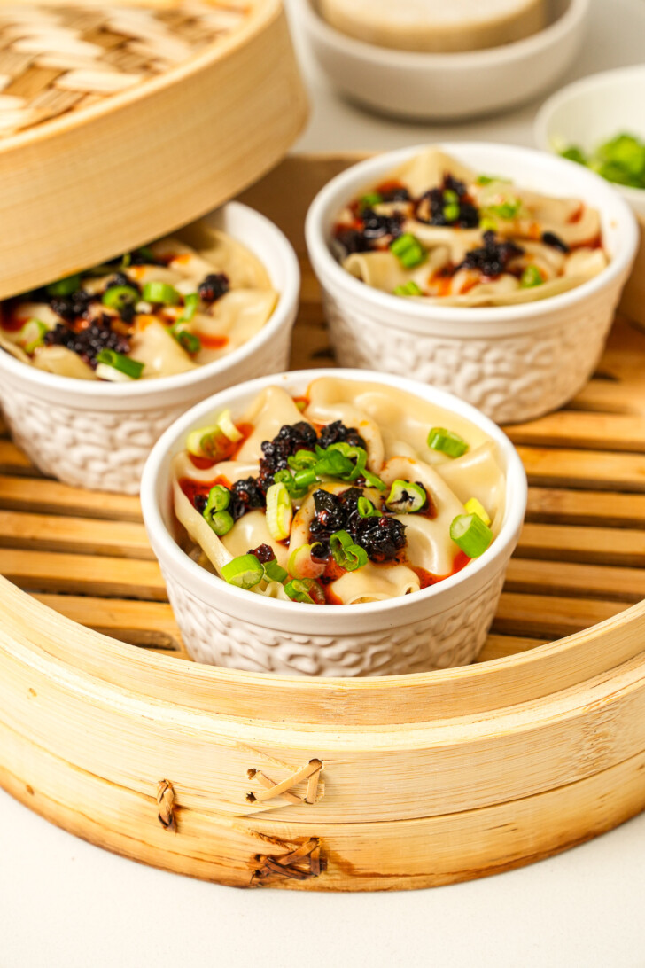 Viral Soup Dumpling Lasagna