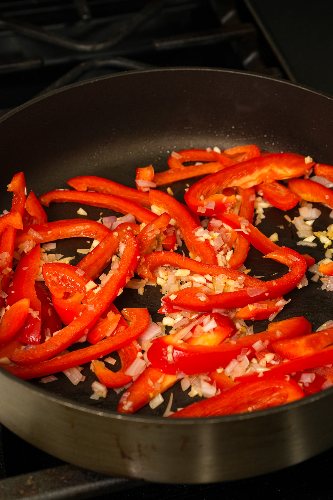 how to make One Pan Thai Coconut Cod Curry