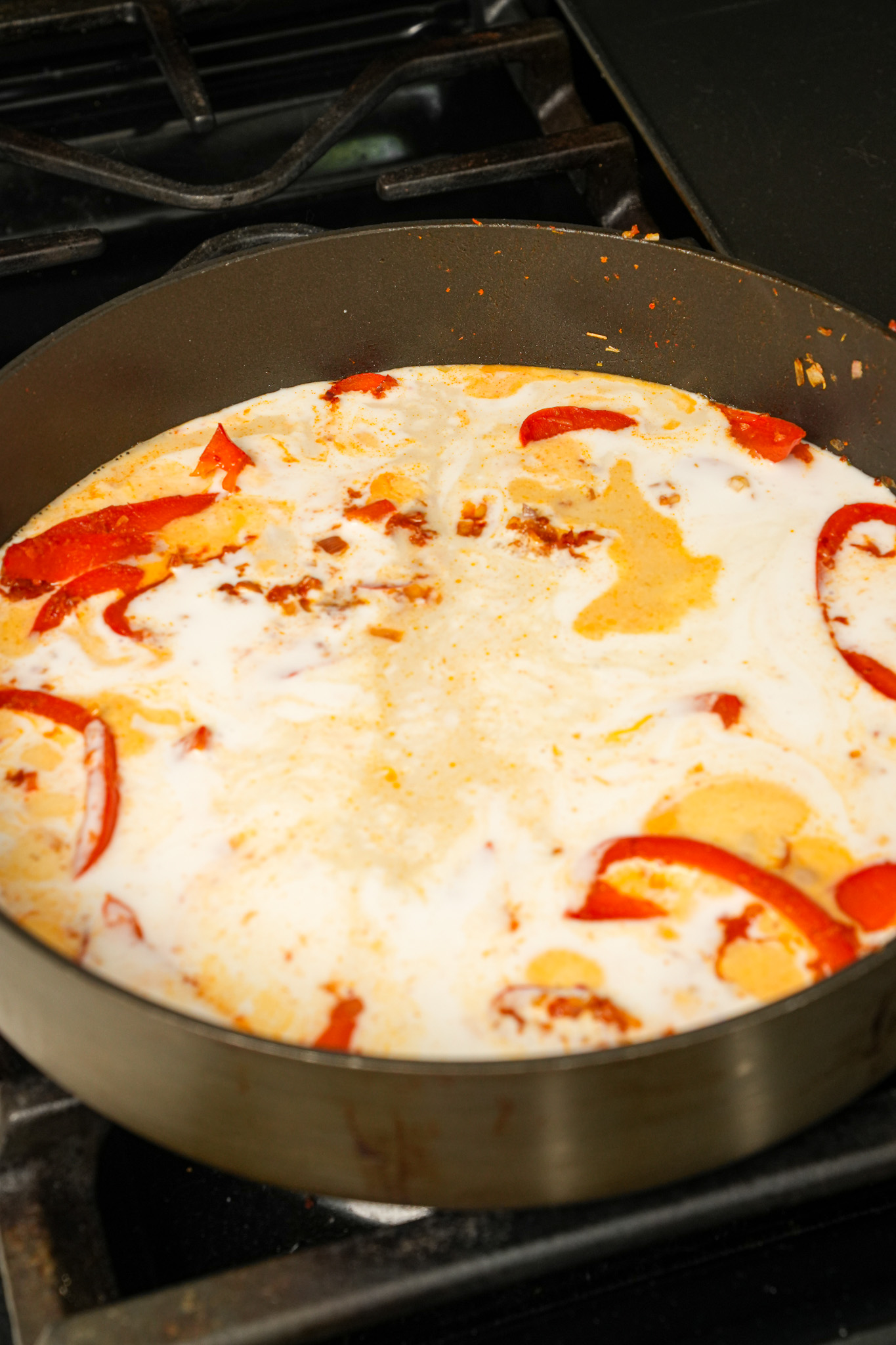 Thai Red Curry Cod